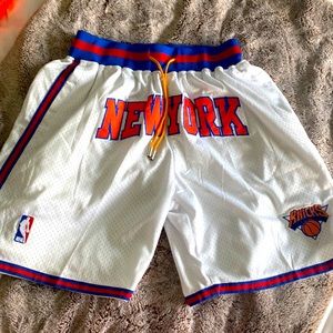 NBA SHORTS